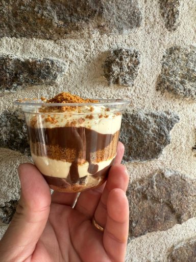 Tiramisu Nutella & Spéculos